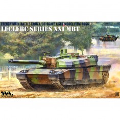 1/35 leclerc MBT  XXI