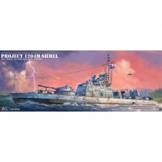 1/35 Soviet Navy Project 1204M Shmel