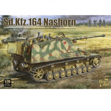 1/35 Sd.Kfz. 164 Nashorn...
