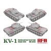 1/35 KV-1 Reinforced Cast...