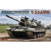 1/35 T-55AMD Drozd Active...