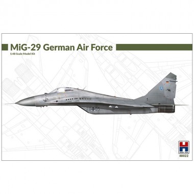 1/48 MiG-29 German Air Force
