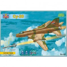 1/72 Sukhoi Su-20 (with Kh-28 missile)
