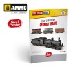 AMMO RAIL CENTER SOLUTION BOOK 01 – How to Weather German Trains