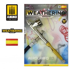 THE WEATHERING MAGAZINE 37 – Aerógrafo 2.0 (Castellano)