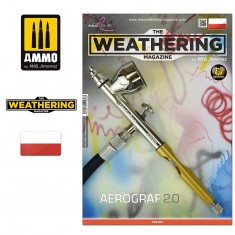 The Weathering Magazine 37 – Aerograf 2.0 (Polski)