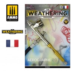 The Weathering Magazine 37 – Aérographe 2.0 (Français)