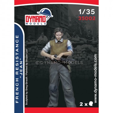 1/35 French Resistance No.2...