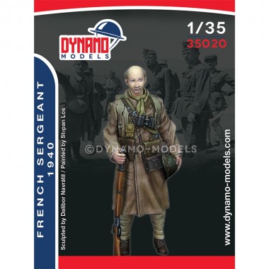 1/35 French '40' Sergeant