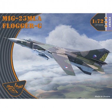 1/72 MiG-23MLA Flogger-G...