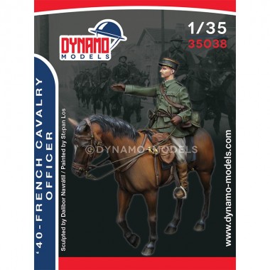 1/35 French '40' Cavalry...