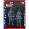 1/72 French '40' Officers Set