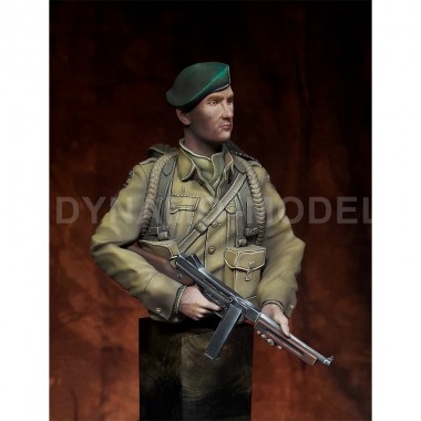 1/10 Bust French Commando 4...