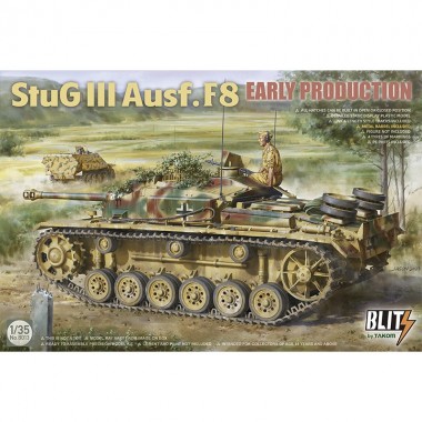 1/35 StuG III Ausf.F8 Early...