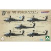 1/35 D" Of the World AH-64D...