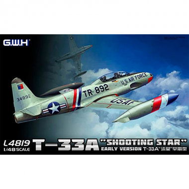 1/48 T-33A Early Version