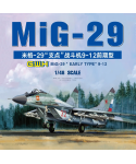1/48 MiG-29 9-12 Tipo Inicial "Fulcrum"