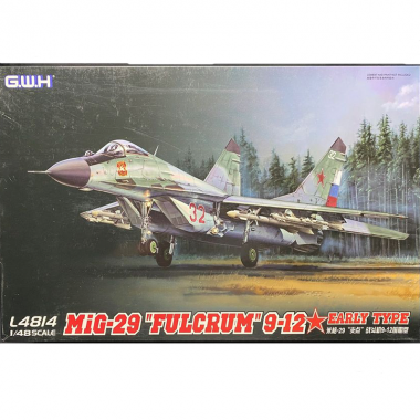 1/48 MiG-29 9-12 Tipo...