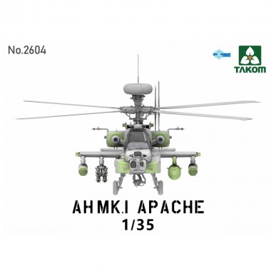 1/35 AH Mk.1 Apache Attack...