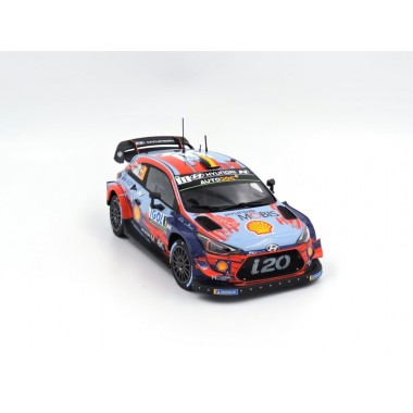 1/24 Hyundai I20 Coupe WRC...