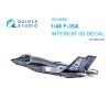 1/48 F-35A 3D-Printed &...