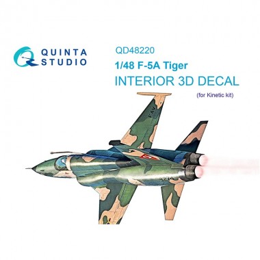 1/48 F-5A 3D-Printed &...