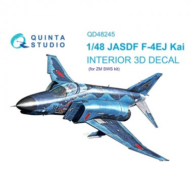 1/48 F-4EJ Kai Interior...