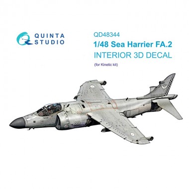 1/48 Sea Harrier FA.2...