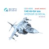 1/48 AV-8A Late 3D-Printed...