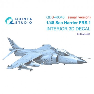 1/48 Sea Harrier FRS.1...