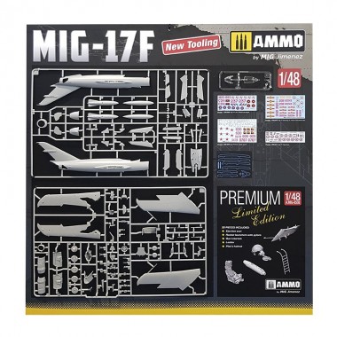 1/48 MIG-17F / LIM-5...