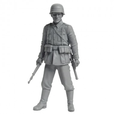 Blue Box International - 1/6 WWII 12nd WAFFEN SS PANZER DIV.RIFL — Legends  Toys & Hobbies