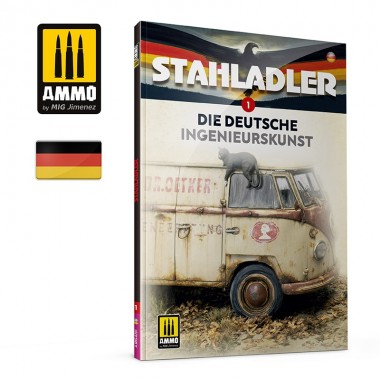 STAHLADLER 1 - Die Deutsche...