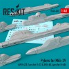 1/48 Pylons for MiG-29...