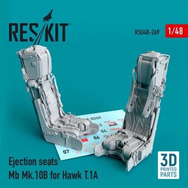 1/48 Ejection Seats Mb...