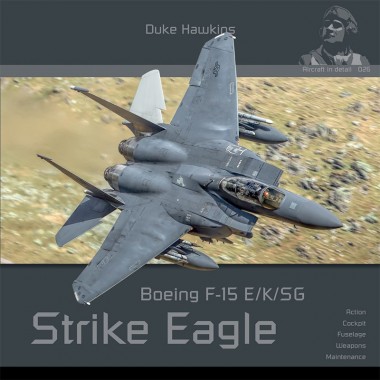 Boeing F-15 E/K/SG Strike...