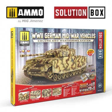 SOLUTION BOX 19 – WWII...