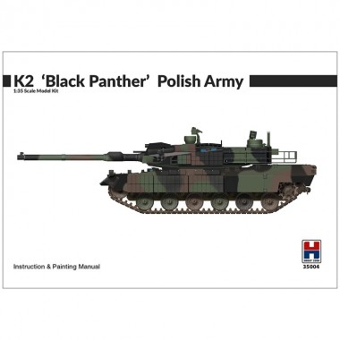 1/35 K2 "Black Panther"...