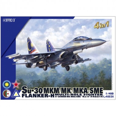 1/48 Su-30MKM/MK/MKA/SME...