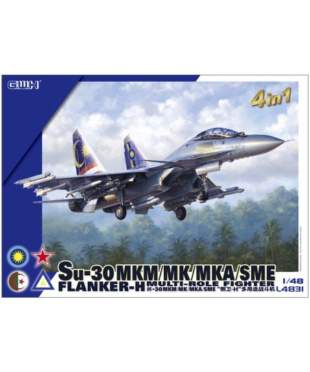 1/48 Su-30MKM/MK/MKA/SME...