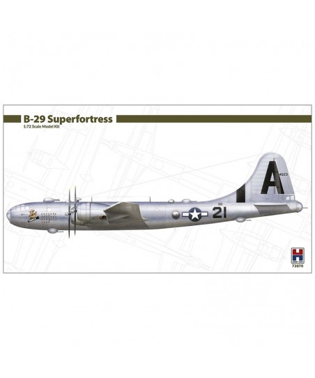 1/72 B-29 Superfortress