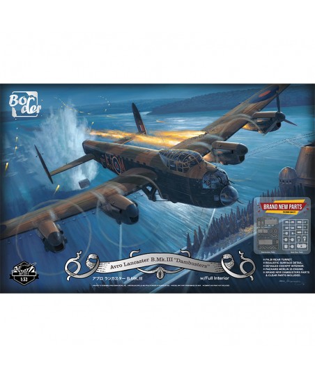 1/32 Avro Lancaster B....