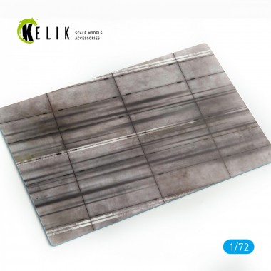 1/72 Concrete Plates Type 1...