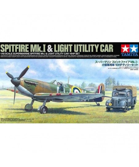 1/48 Supermarine Spitfire...
