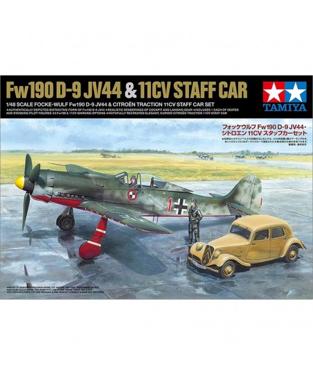 1/48 Set Focke-Wulf Fw190...