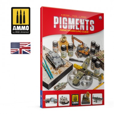 How to use Pigments - AMMO...