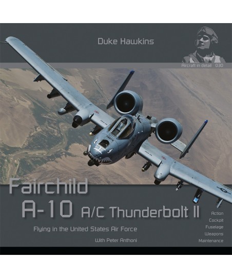 Fairechild A-10 Thunderbolt II