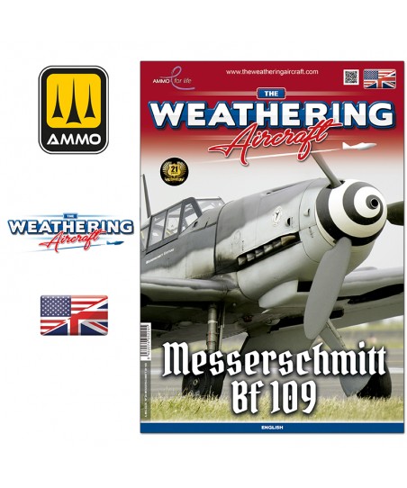 TWA 24 - Messerschmitt Bf...