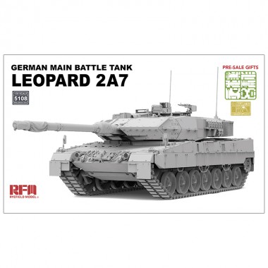 1/35 German LEOPARD 2A7...