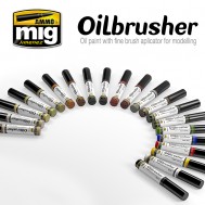 20 OILBRUSHERS COLLECTION VOL. 1
